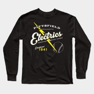 Pittsfield Electrics Long Sleeve T-Shirt